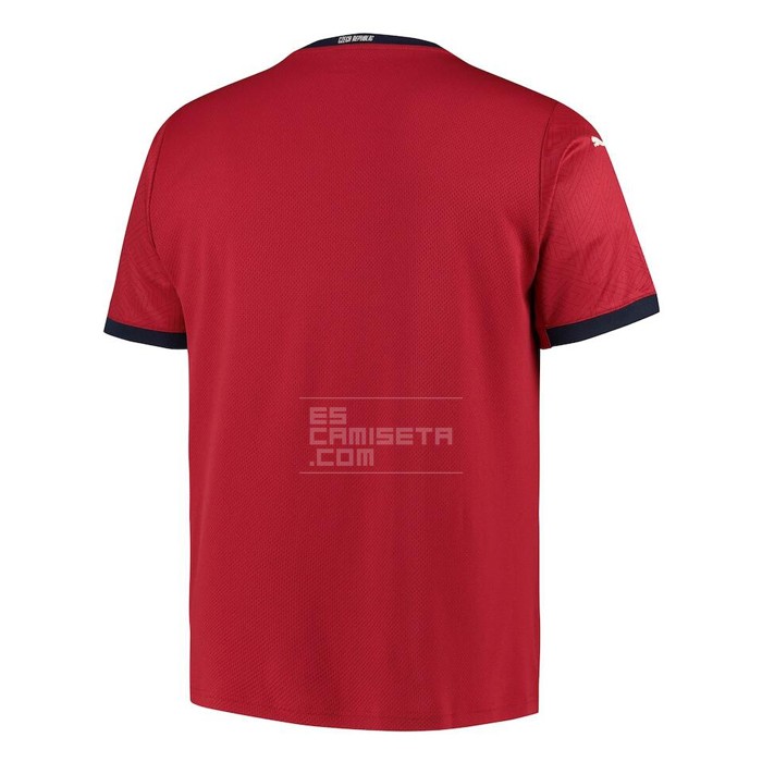 1a Equipacion Camiseta Republica Checa Primera 20-21 - Haga un click en la imagen para cerrar